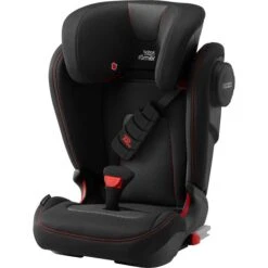Britax Römer Kidfix III S Cool Flow Black Kindersitz Gruppe 2-3 (15-36 Kg) -Babyprodukte kidfix iii s coolflowblack 02 xppadrighttoleft 2019 1