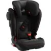 Britax Römer Kidfix III S Cool Flow Black Kindersitz Gruppe 2-3 (15-36 Kg)