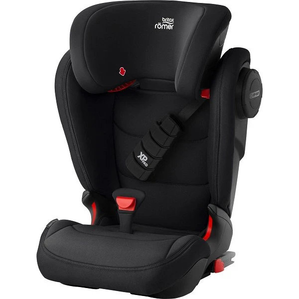 Britax Römer Kidfix III S Cosmos Black Kindersitz Gruppe 2-3 (15-36 Kg) 1 Britax Römer Kidfix III S Cosmos Black Kindersitz Gruppe 2-3 (15-36 Kg)