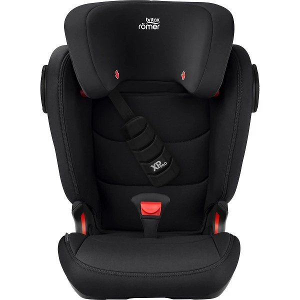 Britax Römer Kidfix III S Cosmos Black Kindersitz Gruppe 2-3 (15-36 Kg) 5 Britax Römer Kidfix III S Cosmos Black Kindersitz Gruppe 2-3 (15-36 Kg) – Bild 5