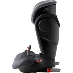 Britax Römer Kidfix III S Storm Grey Kindersitz Gruppe 2-3 (15-36 Kg) -Babyprodukte kidfix iii s stormgrey 01 2019 1