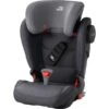 Britax Römer Kidfix III S Storm Grey Kindersitz Gruppe 2-3 (15-36 Kg)