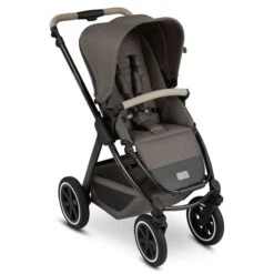 ABC Design Samba 2in1 Kinderwagen Bundle Herb Mit Cybex Cloud T I-size Und Adapter -Babyprodukte kinderwagen stroller samba herb 02 sportsitz 02