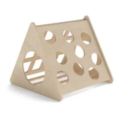 Artkid Kletterdreieck Max Aus Kiefernholz -Babyprodukte kletterdreieck natur whiteroom 1 1 3