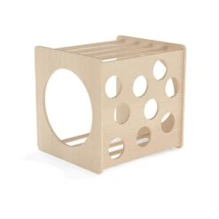 Artkid Kletterwürfel Max Aus Kiefernholz -Babyprodukte kletterw rfel natur whiteroom 1 1 2 1