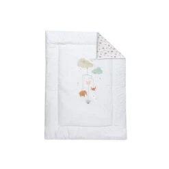 Schardt Krabbeldecke Mobile 100x135 Cm Kuschelige Unterlage Zum Spielen