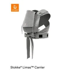 Stokke® Limas™ Babytrage Grey Melange