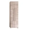 Trendteam Malea Garderobenschrank Eiche San Remo Hell