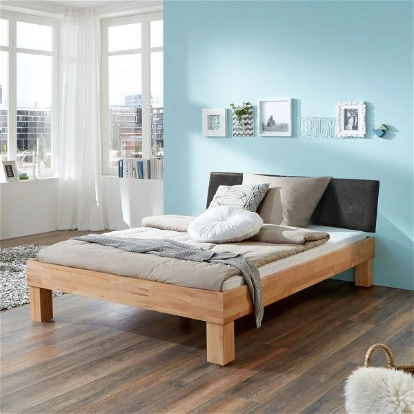 Relita MANUELA Futonbett Buche Massiv Geölt 3 Größen Wählbar - Frachtfrei 7 Relita MANUELA Futonbett Buche Massiv Geölt 3 Größen Wählbar - Frachtfrei – Bild 7