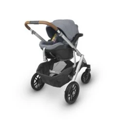 UPPAbaby Mesa I-Size Babyschale Gregory Blue Melange - Gruppe 0+ -Babyprodukte mesaisize19 eu gregory onvista19 1 1