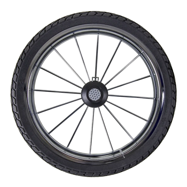 HESBA Condor Coupe Kinderwagen Außen 796 Innen 718 Teilleder Räder Schwarz 30 Cm, Ledergriff Braun 4 HESBA Condor Coupe Kinderwagen Außen 796 Innen 718 Teilleder Räder Schwarz 30 Cm, Ledergriff Braun – Bild 4