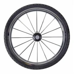 HESBA Condor Coupe Kinderwagen Außen 765 Innen 700 Räder Schwarz 30 Cm, Ledergriff Braun -Babyprodukte metall luftkammerrad sl schlauchlos 14 0