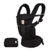 Ergobaby Omni Breeze Onyx Black Babytrage
