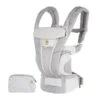 Ergobaby Omni Breeze Pearl Grey Babytrage