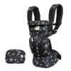 Ergobaby Omni 360 Cool Air Mesh Black Stars Babytrage