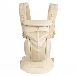 Ergobaby Omni 360 Cool Air Mesh Natural Weave Babytrage 10 Ergobaby Omni 360 Cool Air Mesh Natural Weave Babytrage -Babyprodukte omnicam bcs360pnatwve naturalweave 002