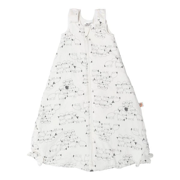 Ergobaby On The Move Schlummersack M 6-18 Sheep Mittel TOG 1.0 1 Ergobaby On The Move Schlummersack M 6-18 Sheep Mittel TOG 1.0