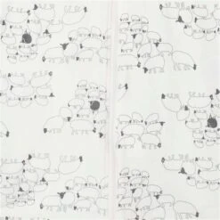 Ergobaby On The Move Schlummersack M 6-18 Sheep Mittel TOG 1.0 6 Ergobaby On The Move Schlummersack M 6-18 Sheep Mittel TOG 1.0 -Babyprodukte otm sheep slbmdsheep5 sllgsheep5 5