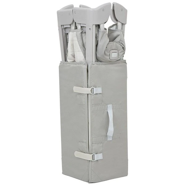 Joie Kubbie Sleep Beistellbett Wheat 2in1 Reisebett 2 Joie Kubbie Sleep Beistellbett Wheat 2in1 Reisebett – Bild 2