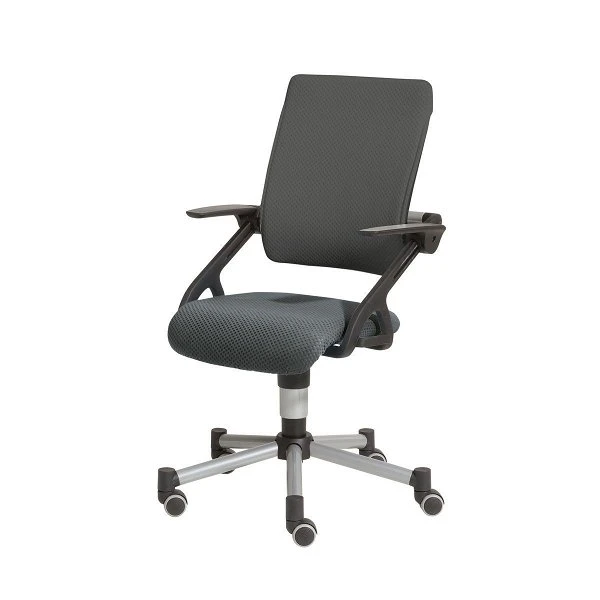 Paidi Tio Sitness® Schreibtischstuhl Grau Sitzen In Bewegung - Zum Aktionspreis