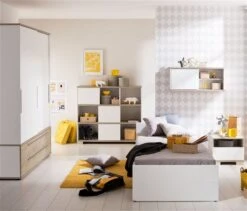 Paidi Carlo Jugendzimmer Mit Schmalem Schrank Zum Aktionspreis, Gratis Lieferung