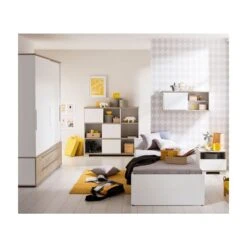 Paidi Carlo Jugendzimmer Mit Breitem Schrank Zum Aktionspreis, Gratis Lieferung