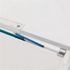 Paidi Diego 105 Schreibtisch Eiche-Nebraska 105 X 70 Cm - Gestellfarbe Wählbar -Babyprodukte paidi diego detail 08 12