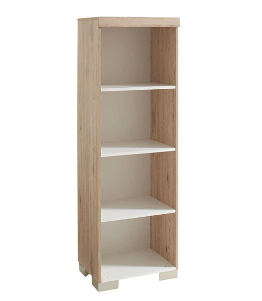 Transland Hilja Sparset Eiche-Bordeaux/kreideweiß Babybett 70x140 Cm & Wickelkommode 5 Transland Hilja Sparset Eiche-Bordeaux/kreideweiß Babybett 70x140 Cm & Wickelkommode – Bild 5