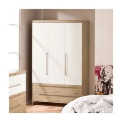 Paidi Remo Jugendzimmer Mit Schrank 3T, 2S Zum Aktionspreis -Babyprodukte paidi remo schrank 3t3s gr 2