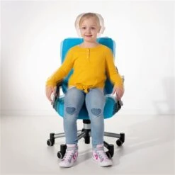 Paidi Tio Sitness® Schreibtischstuhl Grau Sitzen In Bewegung - Zum Aktionspreis 6 Paidi Tio Sitness® Schreibtischstuhl Grau Sitzen In Bewegung - Zum Aktionspreis -Babyprodukte paidi tio sitness bewegung 01 4