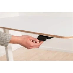 Paidi E-lion 1 Schreibtisch Kreideweiß / Weiß 150 X 75 Cm -Babyprodukte paidi e lion1 1243 1 1 1 1