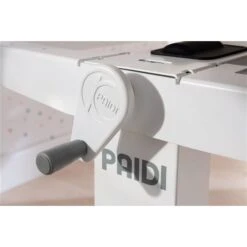 Paidi Teenio 130 GT Schreibtisch Kreideweiß / Rosé 130 X 75 Cm