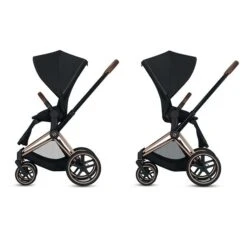 CYBEX PRIAM Sportwagen By DJ Khaled Gestell Wählbar -Babyprodukte priam seat pack 2 24