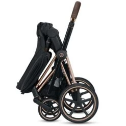 CYBEX PRIAM Sportwagen By DJ Khaled Gestell Wählbar -Babyprodukte priam seat pack zusammengeklappt 24