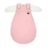 Alvi Baby Mäxchen Special Fabric Quilt Rosé 3-tlg. Schlafsack - Größe Wählen