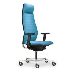 Rovo R12 6070 EB Ergo Balance Mit Rückenpolster Stoff Gaya