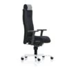 Rovo XP 4030 EB Drehstuhl Semianilin-Leder | Mit ERGO-BALANCE