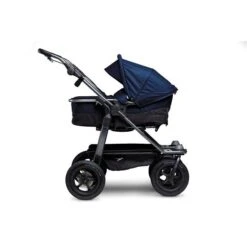 Tfk Duo Kombi Kinderwagen Marine Zwillingswagen Mit Luftrad-Set -Babyprodukte rs1206 t d1 ka 334 3 scr