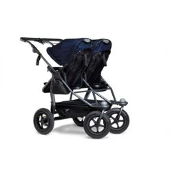 Tfk Duo Kombi Kinderwagen Marine Zwillingswagen Mit Luftrad-Set -Babyprodukte rs1207 t d1 ka 334 4 scr