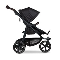 Tfk Mono 2 Kombi Kinderwagen Schwarz Luftkammer Radset Bundle Mit Cupholder -Babyprodukte rs1829 t m2 ke 310 5 lpr 2 1