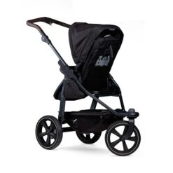 Tfk Mono 2 Kombi Kinderwagen Schwarz Luftkammer Radset Bundle Mit Cupholder -Babyprodukte rs1832 t m2 ke 310 8 lpr 2 1