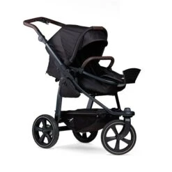 Tfk Mono 2 Kombi Kinderwagen Schwarz Luftkammer Radset Bundle Mit Cupholder -Babyprodukte rs1835 t m2 ke 310 11 lpr 2 1