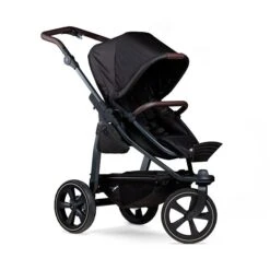 Tfk Mono 2 Kombi Kinderwagen Schwarz Luftkammer Radset Bundle Mit Cupholder -Babyprodukte rs1837 t m2 ke 310 13 lpr 2 1