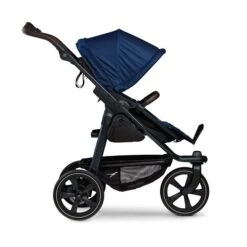 Tfk Mono 2 Kombi Kinderwagen Marine Mit Luftkammer Radset Bundle Mit Cupholder -Babyprodukte rs1844 t m2 ke 334 5 lpr 1 1
