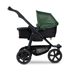 Tfk Mono 2 Kombi Kinderwagen Olive Luftkammer Radset Bundle Mit Cupholder -Babyprodukte rs1855 t m2 ke 355 1 lpr 1 1
