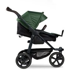 Tfk Mono 2 Kombi Kinderwagen Olive Luftkammer Radset Bundle Mit Cupholder -Babyprodukte rs1858 t m2 ke 355 4 lpr 1 1