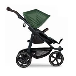 Tfk Mono 2 Kombi Kinderwagen Olive Luftkammer Radset Bundle Mit Cupholder -Babyprodukte rs1859 t m2 ke 355 5 lpr 1 1