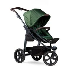 Tfk Mono 2 Kombi Kinderwagen Olive Luftkammer Radset Bundle Mit Cupholder -Babyprodukte rs1867 t m2 ke 355 13 lpr 1 1