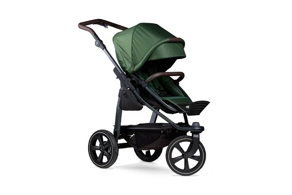 Tfk Mono 2 Kinderwagen Bundle Olive Luftkammer CYBEX Cloud T I-Size + Base + Adapter 9 Tfk Mono 2 Kinderwagen Bundle Olive Luftkammer CYBEX Cloud T I-Size + Base + Adapter – Bild 9