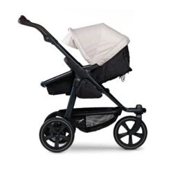 Tfk Mono 2 Kombi Kinderwagen Sand Luftkammer Radset Bundle Mit Cupholder -Babyprodukte rs1871 t m2 ke 360 2 lpr 1 1